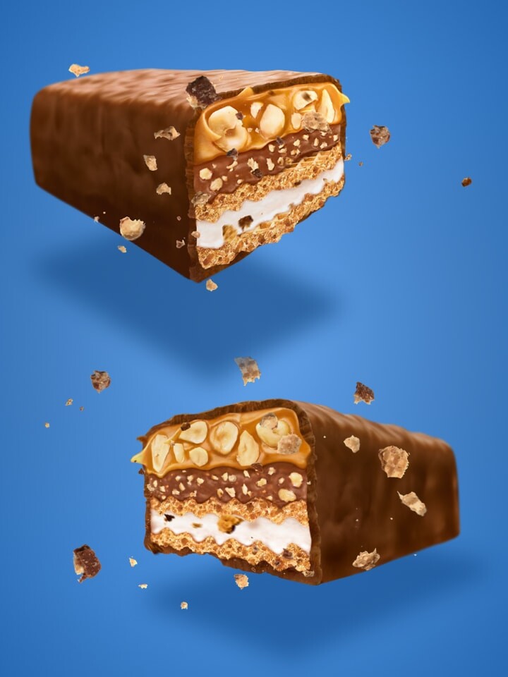 În straturi delicioase